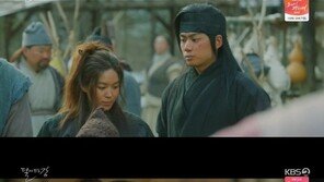 ‘달이 뜨는 강’ 나인우, 새로운 온달로 첫 등장…완벽 싱크로율