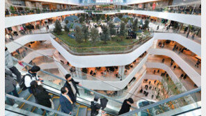 열흘 새 200만명 몰린 ‘더현대서울’… 방역당국 “같은 시간대 입장객 제한”