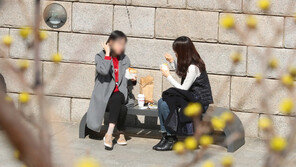 [날씨]‘봄기운 물씬’ 낮 최고기온 16도…미세먼지는 ‘나쁨’