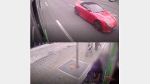 “경적 왜 울려”…20대 스포츠카 차주, 버스기사 폭행