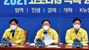 김태년 “LH 투기가담자 가장 강력한 처벌로 응징…끝까지 수사”