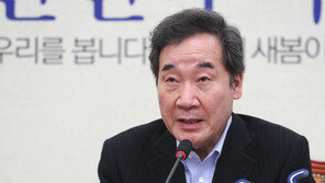 與 당권주자들, 이낙연 향해 “묵직한 경륜” “선당후사 모범”