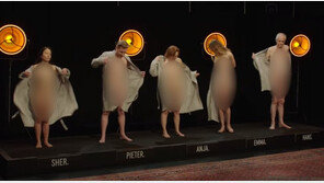 아이들 앞에서 어른 알몸 성교육 TV쇼…“너무 나갔다” 반발