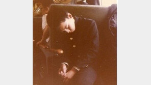 안철수가 학창시절 ‘꾸벅’ 조는 사진 SNS 올린 이유…