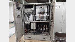 7호선 상동역 변전실 폭발사고…작업자 2명 의식 잃어