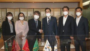 이성희 농협 회장, 주한베트남 대사와 농업협력 방안 논의