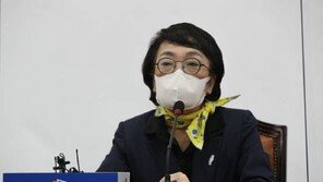 김진애 비서, 음주단속 거칠게 방해…“직권면직 처리”