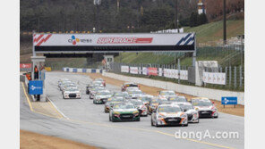 달라지는 ‘2021 슈퍼레이스’, 규정 바꾸고 긴장감↑