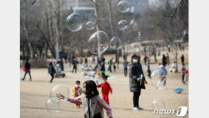 10일 따뜻한 봄날씨…서울 낮 최고 17도까지