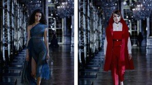 파리 패션위크도 비대면 진행