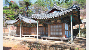 근대 목조 건축물 ‘죽산재’ 전남도 지정문화재 지정