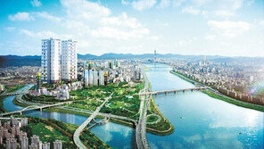 빌트인 가전-가구 갖추고 유럽산 최고급 자재로 고품격 인테리어 완성