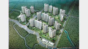 걸어서 5분 거리에 초중고교