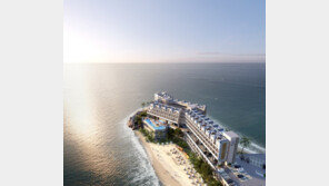 전 객실서 일출-일몰 오션뷰 감상… 인천 영흥도 랜드마크 기대