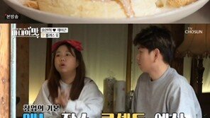 홍현희-제이쓴, 100억 매출 카페 비법 전수받아…신메뉴 엇갈린 반응