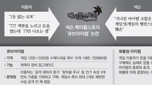 넥슨, ‘당첨확률 제로’ 게임아이템 판매… 이용자 “사실상 사기”