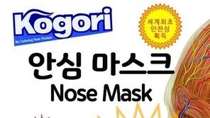 “코에 걸면 코로나 예방” 주장…‘코고리 마스크’ 업체 대표 檢송치