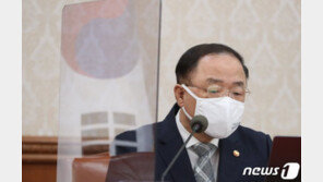 홍남기 “추경 생명은 적시성…하루라도 빨리 심사 진행해야”