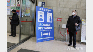 日서 변이 코로나19 약 400건 발견…“주류 아냐”