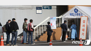 동대문구 요양병원 2명 ‘백신접종 후 확진’…19명 집단감염