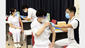 日, 화이자 백신 1병당 7회 접종 주사기 대량 생산