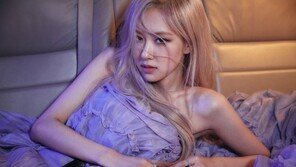 블랙핑크 로제, ‘지미 팰런쇼’ 출격…K팝 여성 솔로 최초