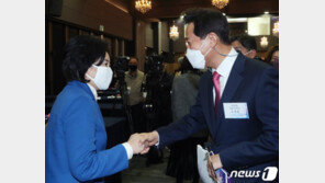 오세훈 “흑색선전·‘성별’ 방패막이 삼는 박영선 사퇴하라”