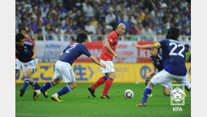 10년 만에 축구 한일전 열린다… 3월25일 요코하마 개최 확정