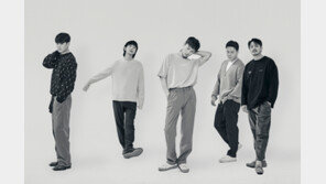 버즈, ‘잃어버린 시간’ 발매…‘아날로그·록 발라드’