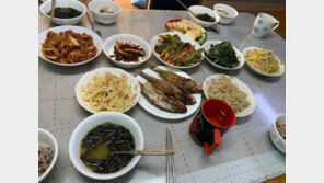 박미선 “28년간 생일상 차려준 시어머니” 10첩 반상 앞 ‘뭉클’