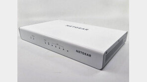 [리뷰] 어디서나 원격관리 가능한 기업용 VPN 라우터, 넷기어 BR200