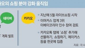 온라인쇼핑 ‘네쿠카’ 삼국지… 전운 감돈다