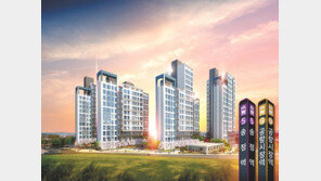 마곡지구 도보 10분 거리… 공급가는 30% 이상 저렴