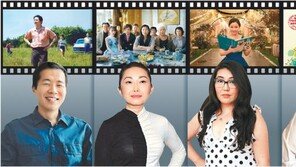 할리우드에서 꽃피는 ‘아시아계 미국인 창작자’ 그 뒤엔 OTT-다양성…
