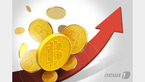 비트코인 3.5% 상승해 5만6000달러 안착, 최고치 눈앞