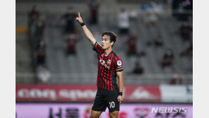 프로축구 박주영, FC서울 통산 300경기…구단 역사상 5번째