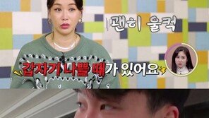 ‘임신6개월’ 배윤정 “호르몬 노예 벗어나고파…내가 싫을 정도”