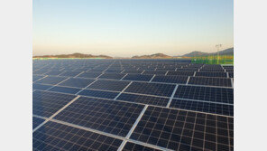 KCH그룹 “신 재생 에너지 발전사업 진출 본격화”