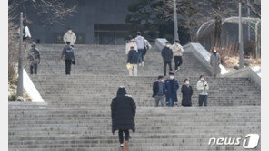 학생 없는 대학 캠퍼스…구내식당 줄줄이 문닫아