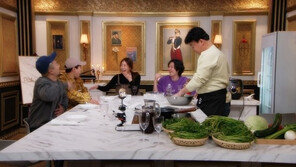 백종원 “아내 소유진, 신혼여행 마지막날 눈물”