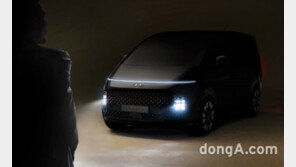 출시 앞둔 현대차 고급 크루저 ‘스타리아’… 우주선 영감 받아 설계