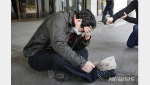 ‘형제복지원 무죄 유지’ 법정은 눈물바다…“또 버려졌다”
