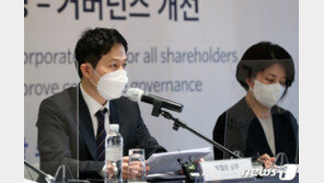 [일문일답] 박철완 “조카의 난 아냐…10년 고민의 결과물”