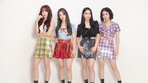 역주행 대박…브레이브걸스 ‘롤린’, 4년 만에 음원차트 ‘올킬’