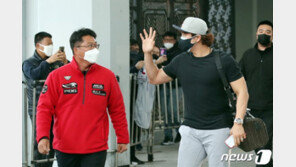 사직이 들썩, ‘추추 트레인’ 추신수 등장에 언론·팬들 관심↑