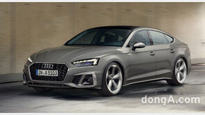 아우디코리아, ‘A5 스포트백 40 TFSI 콰트로’ 출시