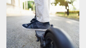 현직 경찰, 술 먹고 전동킥보드 몰아…시민과 말싸움하다 ‘덜미’