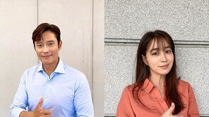 이병헌♥이민정, SNS서 꽁냥꽁냥…“댓글의 자유를 달라”