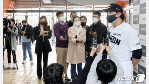 [일문일답]‘SSG 합류’ 추신수 “우승하기 위해 한국에 왔다”