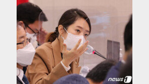 고민정 “안철수, 시장으로 착각한…캠프가 시장 놀이에 빠져”